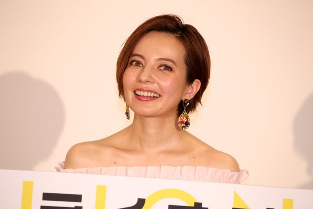 ベッキー、悩める就活生らにQ&A！『LION／ライオン　～25年目のただいま～』公開直前イベントフォトギャラリー（4枚目）