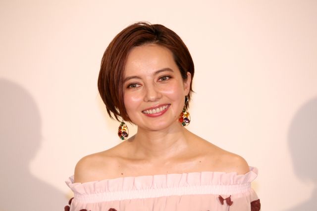 ベッキー、悩める就活生らにQ&A！『LION／ライオン　～25年目のただいま～』公開直前イベントフォトギャラリー（6枚目）