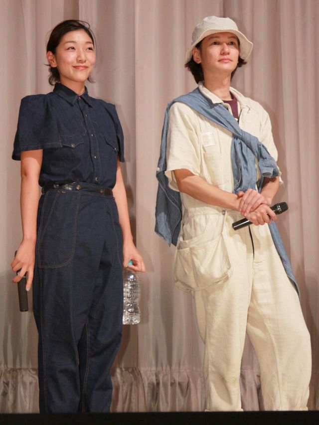 映画『かぞくのくに』トークショーギャラリー：フォトギャラリー