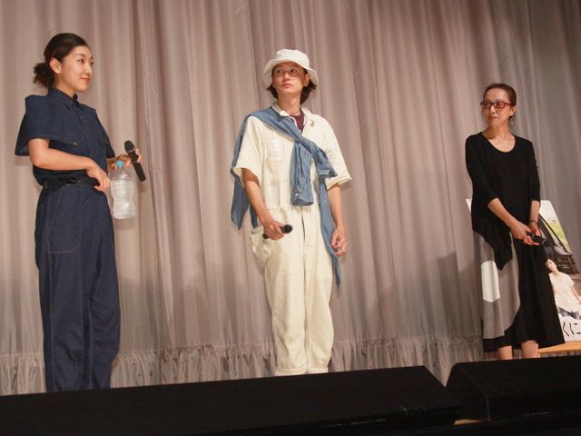 映画『かぞくのくに』トークショーギャラリー（2枚目）