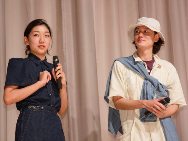 映画『かぞくのくに』トークショーギャラリー（3枚目）