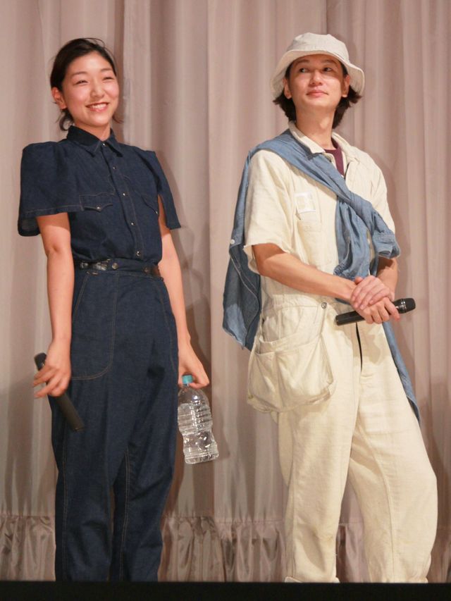 映画『かぞくのくに』トークショーギャラリー（4枚目）