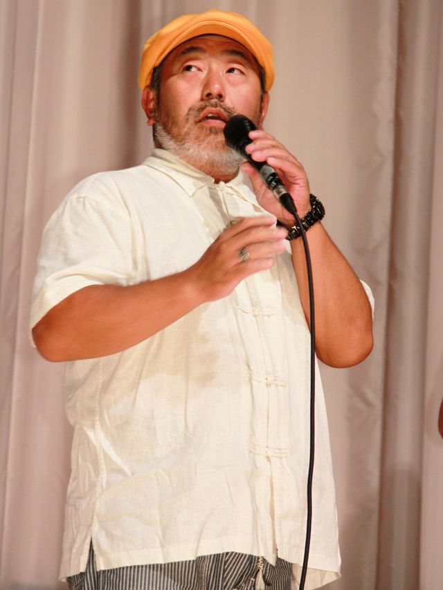 映画『かぞくのくに』トークショーギャラリー（5枚目）