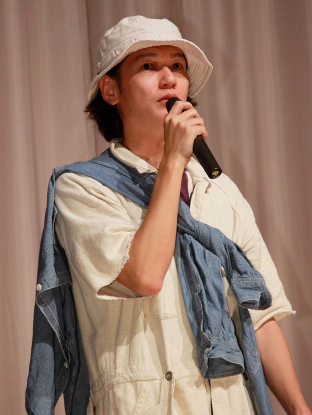 映画『かぞくのくに』トークショーギャラリー（9枚目）