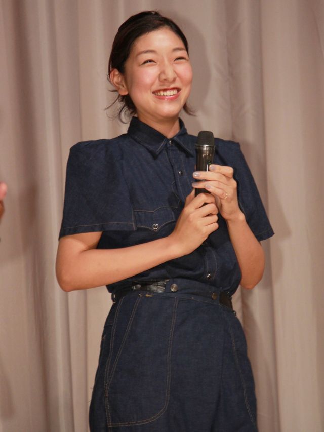 映画『かぞくのくに』トークショーギャラリー（10枚目）