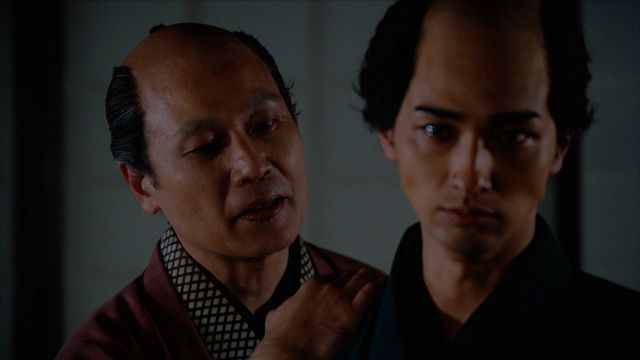 第9回より松葉屋(正名僕蔵)が蔦重(横浜流星)に見せたものは…