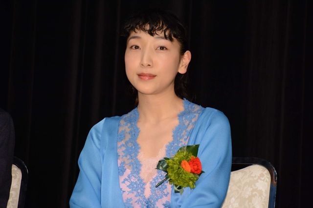 安藤サクラ、柄本佑、木野花、松坂桃李ら第92回キネマ旬報ベスト・テン表彰式（8枚目）