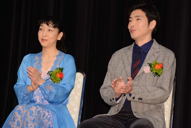 安藤サクラ、柄本佑、木野花、松坂桃李ら第92回キネマ旬報ベスト・テン表彰式（12枚目）