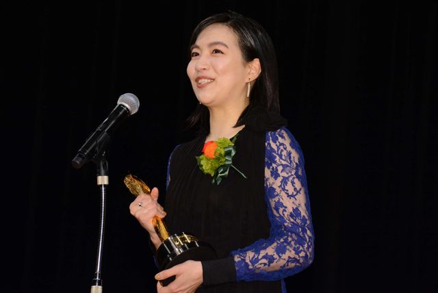 安藤サクラ、柄本佑、木野花、松坂桃李ら第92回キネマ旬報ベスト・テン表彰式（14枚目）