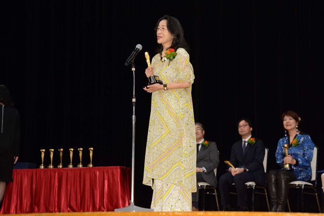 安藤サクラ、柄本佑、木野花、松坂桃李ら第92回キネマ旬報ベスト・テン表彰式（17枚目）