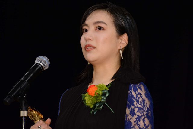 安藤サクラ、柄本佑、木野花、松坂桃李ら第92回キネマ旬報ベスト・テン表彰式（20枚目）