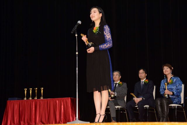 安藤サクラ、柄本佑、木野花、松坂桃李ら第92回キネマ旬報ベスト・テン表彰式（22枚目）