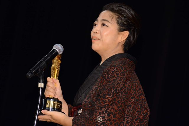 安藤サクラ、柄本佑、木野花、松坂桃李ら第92回キネマ旬報ベスト・テン表彰式（26枚目）