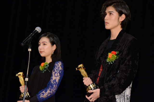 安藤サクラ、柄本佑、木野花、松坂桃李ら第92回キネマ旬報ベスト・テン表彰式（27枚目）