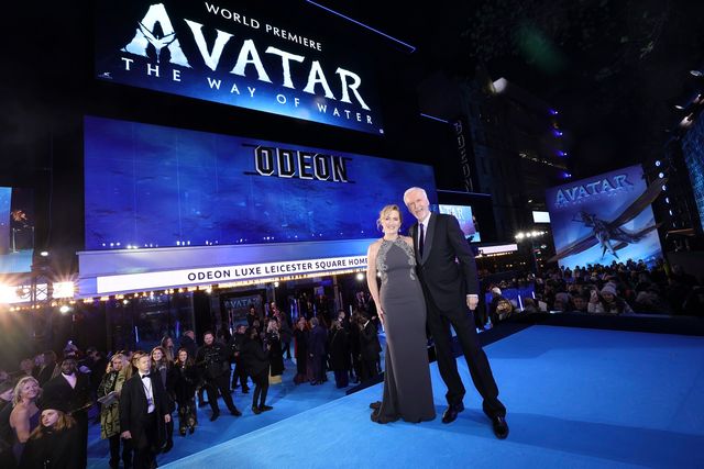 『アバター：ウェイ・オブ・ウォーター』英国ワールドプレミア（7枚目）