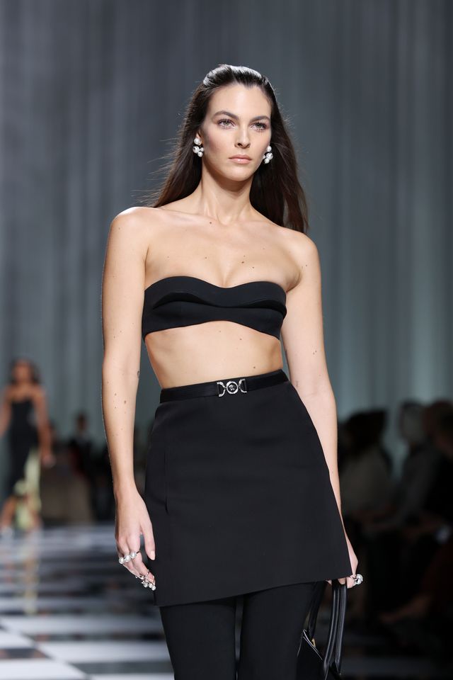 イタリア人モデルのヴィットリア・チェレッティ：フォトギャラリー