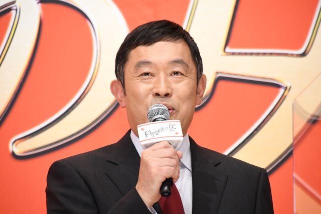 『科捜研の女　－劇場版－』公開記念舞台あいさつ（3枚目）