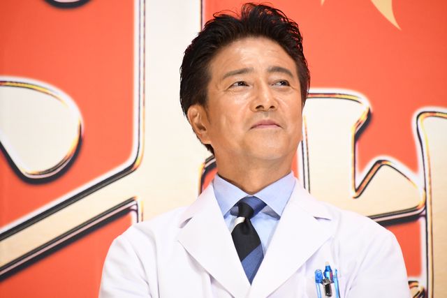 『科捜研の女　－劇場版－』公開記念舞台あいさつ（5枚目）