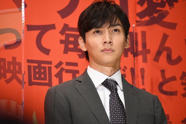 『科捜研の女　－劇場版－』公開記念舞台あいさつ（9枚目）