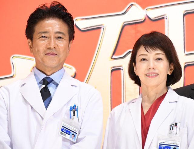 『科捜研の女　－劇場版－』公開記念舞台あいさつ（12枚目）