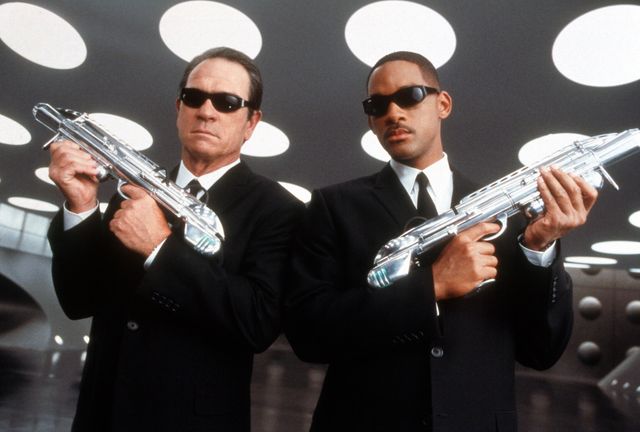 第1弾『メン・イン・ブラック』より