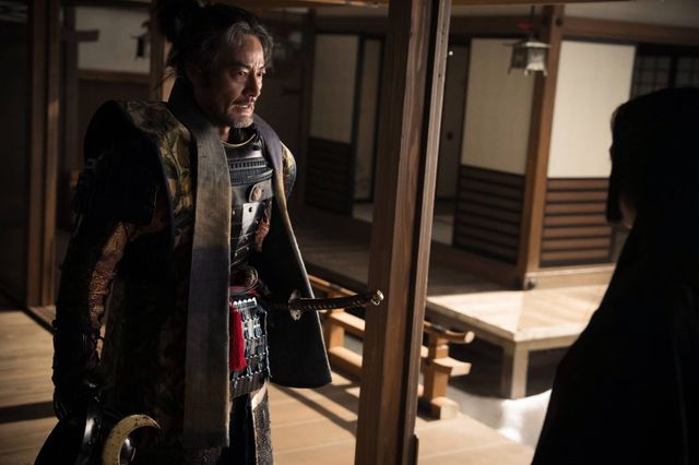 涙なしに見られない…市（宮崎あおい）＆勝家（山口馬木也）の最期　「豊臣兄弟！」第33回場面写真（2枚目）