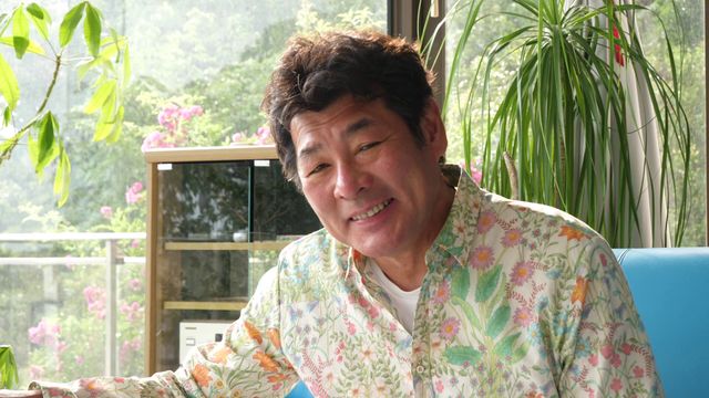 現在の赤井英和：フォトギャラリー