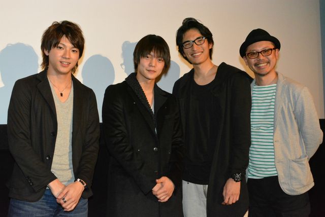 ブレイク中の俳優・窪田正孝、舞台あいさつでの堂々たるトークを絶賛される！　画像ギャラリー：フォトギャラリー