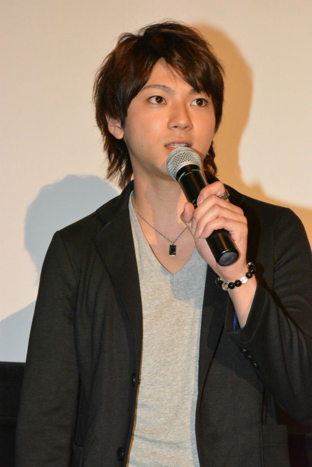 ブレイク中の俳優・窪田正孝、舞台あいさつでの堂々たるトークを絶賛される！　画像ギャラリー（6枚目）