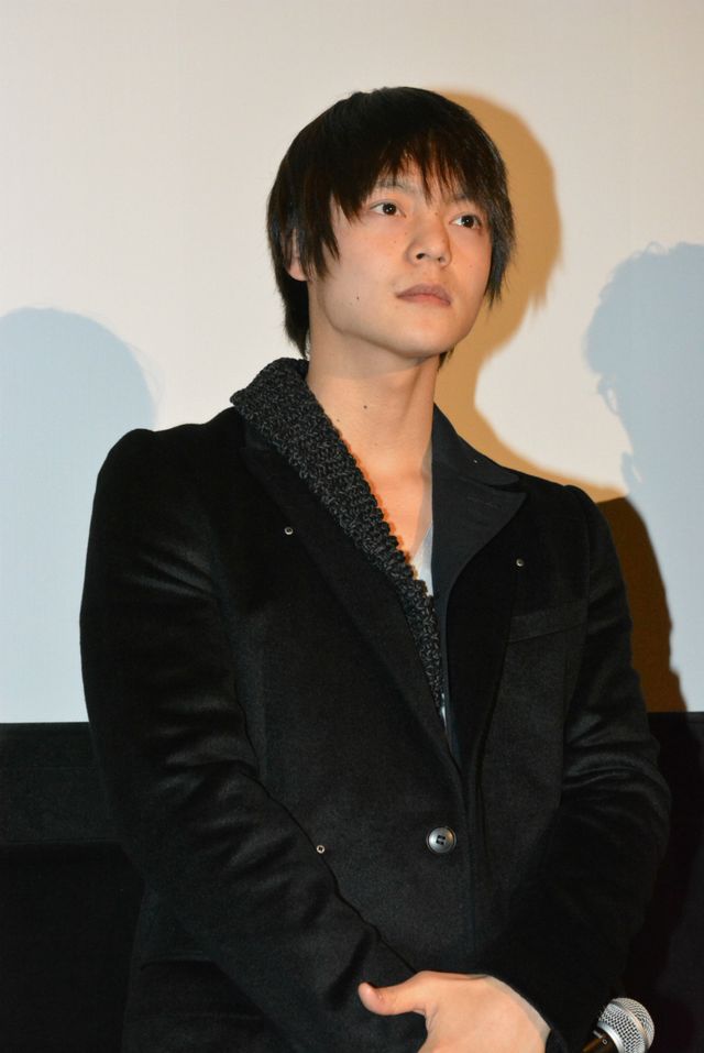 ブレイク中の俳優・窪田正孝、舞台あいさつでの堂々たるトークを絶賛される！　画像ギャラリー（7枚目）