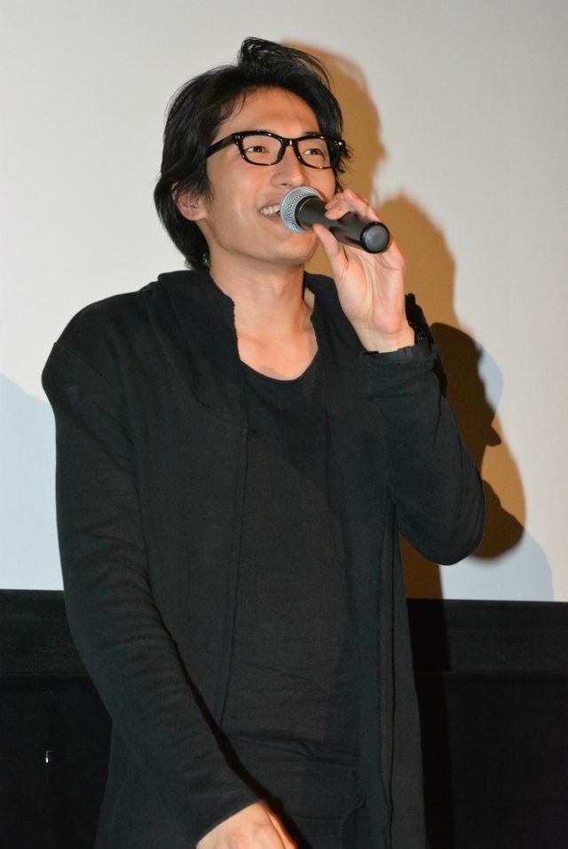 ブレイク中の俳優・窪田正孝、舞台あいさつでの堂々たるトークを絶賛される！　画像ギャラリー（8枚目）