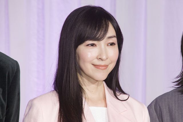 波瑠、麻生久美子、柳俊太郎、ACEes・作間龍斗ら登壇「月夜行路（げつやこうろ）ー答えは名作の中にー」制作発表会見（3枚目）