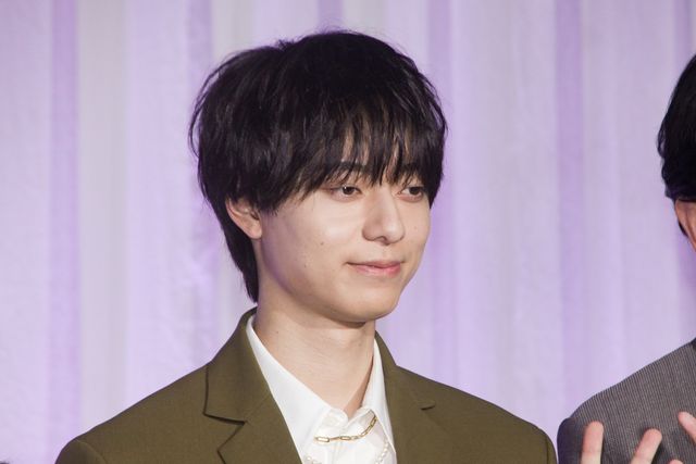 波瑠、麻生久美子、柳俊太郎、ACEes・作間龍斗ら登壇「月夜行路（げつやこうろ）ー答えは名作の中にー」制作発表会見（5枚目）