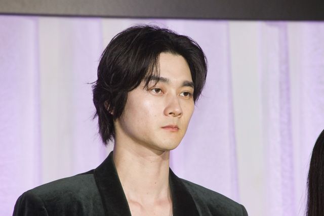 波瑠、麻生久美子、柳俊太郎、ACEes・作間龍斗ら登壇「月夜行路（げつやこうろ）ー答えは名作の中にー」制作発表会見（7枚目）