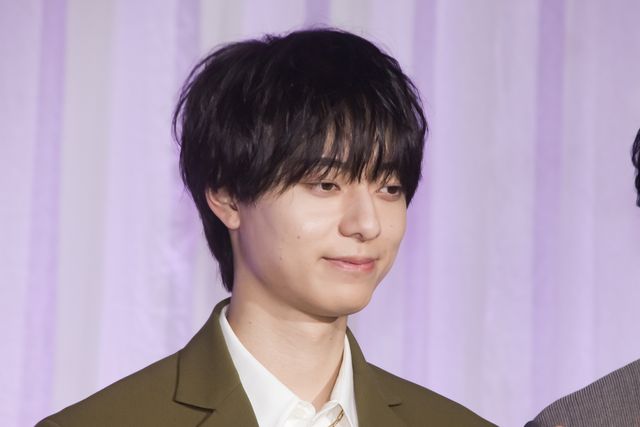 波瑠、麻生久美子、柳俊太郎、ACEes・作間龍斗ら登壇「月夜行路（げつやこうろ）ー答えは名作の中にー」制作発表会見（9枚目）