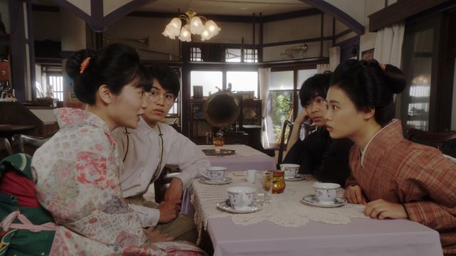 そびえ立つ壁は高く険しい…「おちょやん」第52回：フォトギャラリー