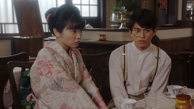 そびえ立つ壁は高く険しい…「おちょやん」第52回（2枚目）