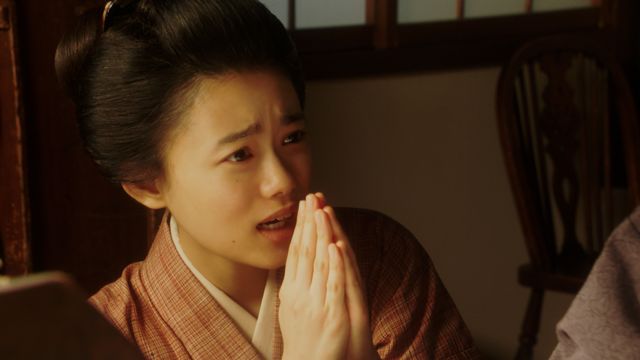 そびえ立つ壁は高く険しい…「おちょやん」第52回（3枚目）