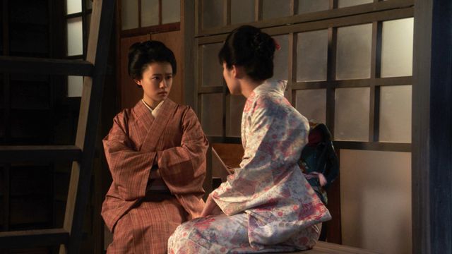 そびえ立つ壁は高く険しい…「おちょやん」第52回（4枚目）