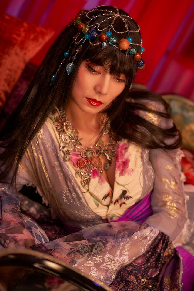 一挙12着！『ホリック xxxHOLiC』柴咲コウの劇中衣装（4枚目）