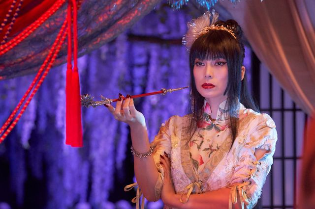 一挙12着！『ホリック xxxHOLiC』柴咲コウの劇中衣装（7枚目）