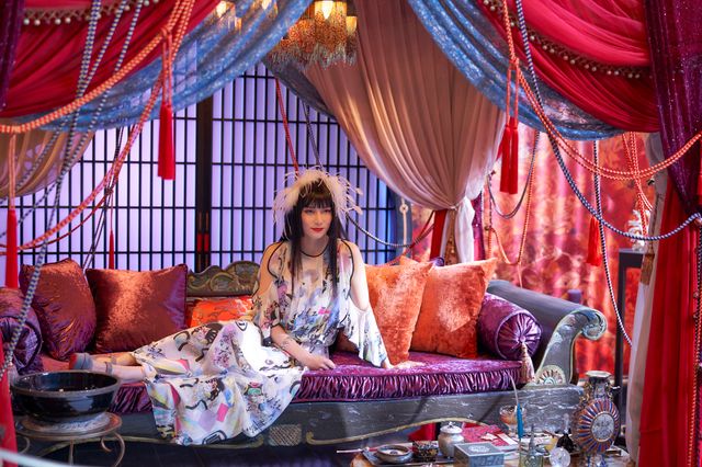 一挙12着！『ホリック xxxHOLiC』柴咲コウの劇中衣装（10枚目）