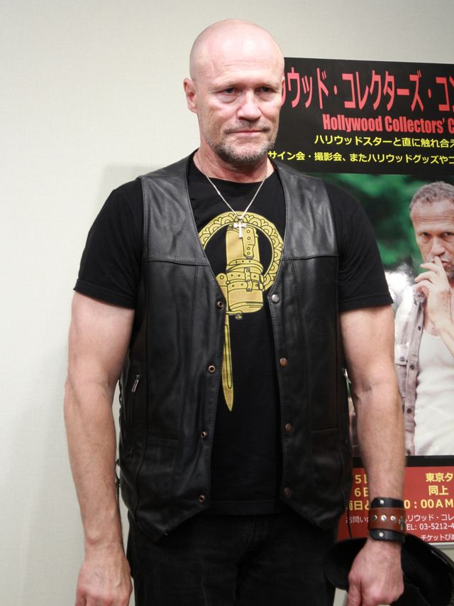 「ウォーキング・デッド」メルルが初来日！フォトギャラリー（7枚目）