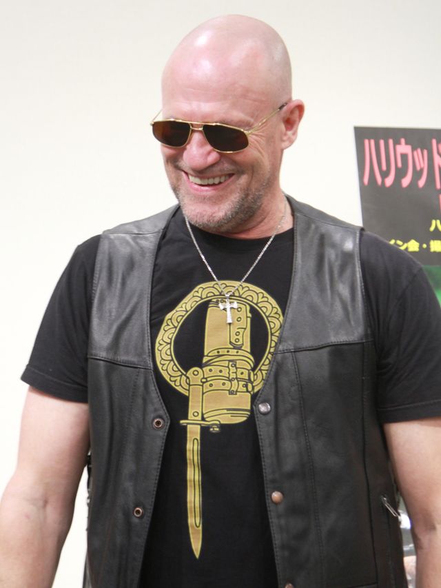 「ウォーキング・デッド」メルルが初来日！フォトギャラリー（8枚目）