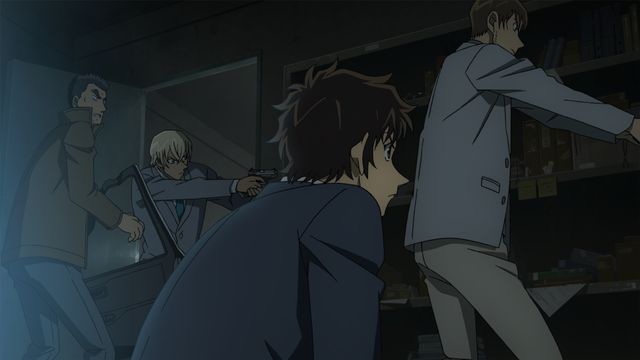 警察学校組が…！映画『名探偵コナン　ハロウィンの花嫁』場面カット：フォトギャラリー