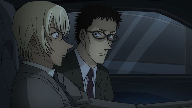 警察学校組が…！映画『名探偵コナン　ハロウィンの花嫁』場面カット（2枚目）