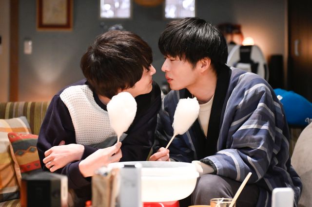 田中圭＆林遣都の極甘シーン！「おっさんずラブ-リターンズ-」3話場面写真：フォトギャラリー