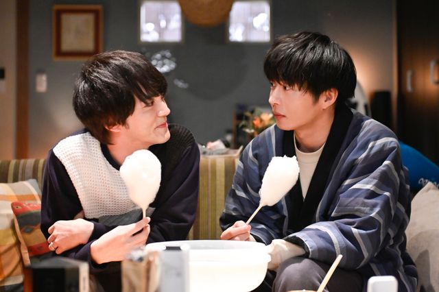 田中圭＆林遣都の極甘シーン！「おっさんずラブ-リターンズ-」3話場面写真（2枚目）