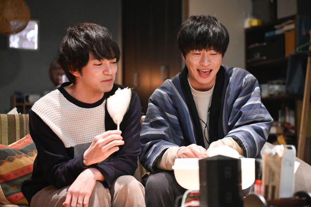 田中圭＆林遣都の極甘シーン！「おっさんずラブ-リターンズ-」3話場面写真（3枚目）