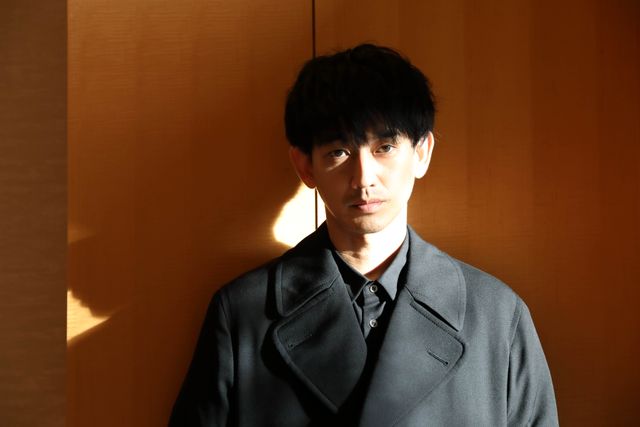 超絶クール！永山瑛太撮りおろし＜9枚＞：フォトギャラリー